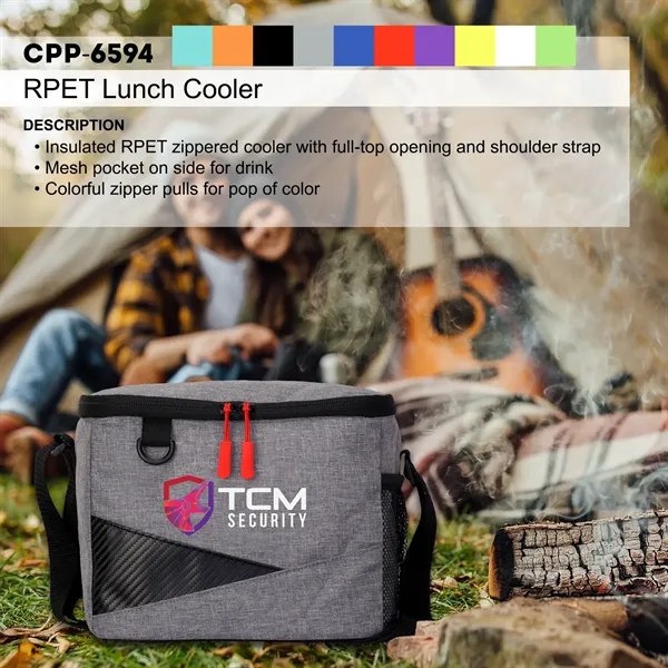 Recycled Lunch Cooler... from ASI 30208 A P Specialties / AP Specialties