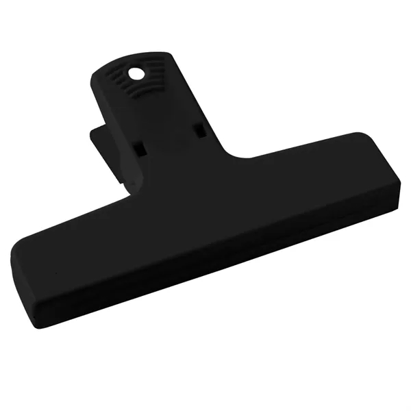 4" Keep-it Clip with 1 color silkscreen on 1 location... from ASI 37218 Athena Promo (tm)