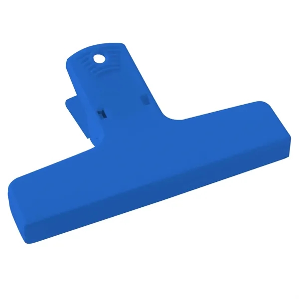 4" Keep-it Clip with 1 color silkscreen on 1 location... from ASI 37218 Athena Promo (tm)