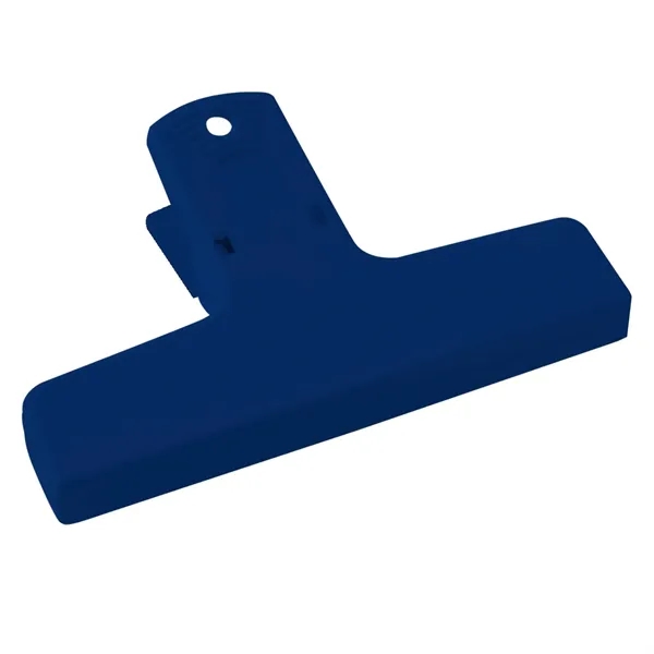 4" Keep-it Clip with 1 color silkscreen on 1 location... from ASI 37218 Athena Promo (tm)