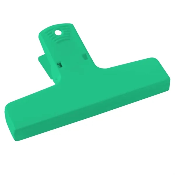 4" Keep-it Clip with 1 color silkscreen on 1 location... from ASI 37218 Athena Promo (tm)