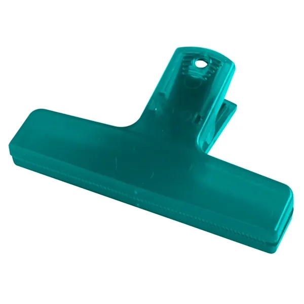 4" Keep-it Clip with 1 color silkscreen on 1 location... from ASI 37218 Athena Promo (tm)