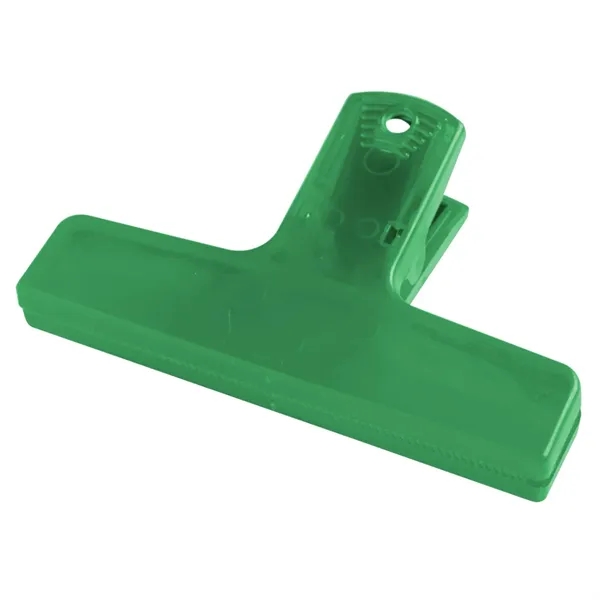 4" Keep-it Clip with 1 color silkscreen on 1 location... from ASI 37218 Athena Promo (tm)