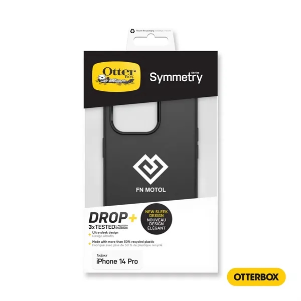 This trendy Otter Box® iPhone 14 Pro Symmetry shows off iPhone’s... from ASI 84592 St Regis Group
