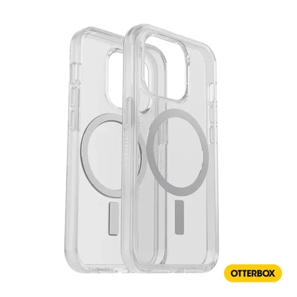 This trendy Otter Box® iPhone 14 Pro Symmetry Plus shows off... from ASI 84592 St Regis Group
