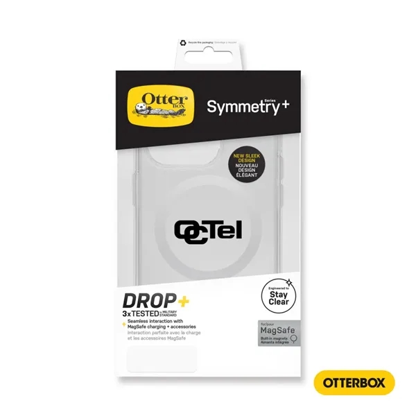 This trendy Otter Box® iPhone 14 Pro Symmetry Plus shows off... from ASI 84592 St Regis Group