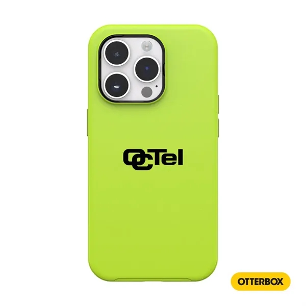 This trendy Otter Box® iPhone 14 Pro Symmetry Plus shows off... from ASI 84592 St Regis Group