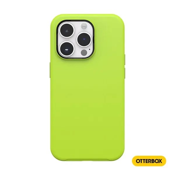 This trendy Otter Box® iPhone 14 Pro Symmetry Plus shows off... from ASI 84592 St Regis Group