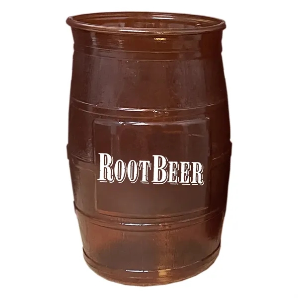 18 oz Western Barrel Cup.... from ASI 84315 SBD Promo / SBD Promo