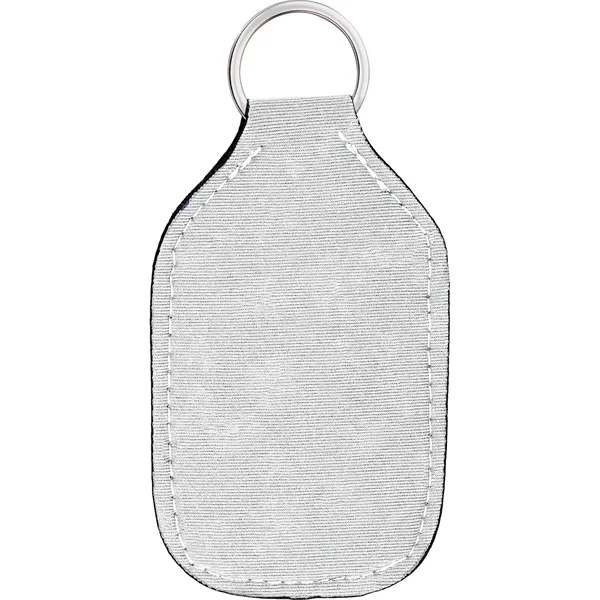 FULL COLOR SANITIZER POUCH... from ASI 30208 A P Specialties / AP Specialties