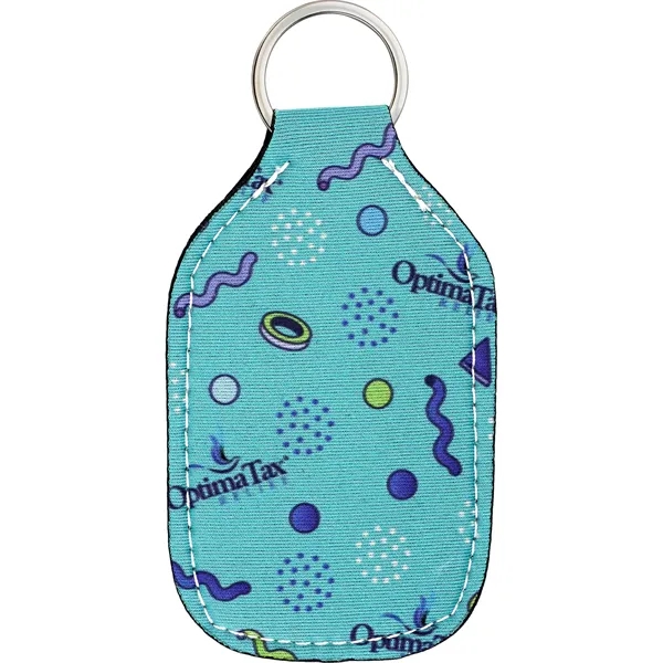 FULL COLOR SANITIZER POUCH... from ASI 30208 A P Specialties / AP Specialties