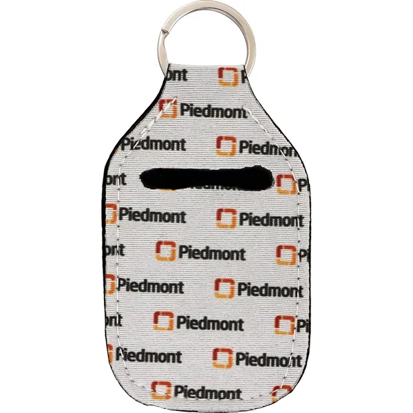 FULL COLOR SANITIZER POUCH... from ASI 30208 A P Specialties / AP Specialties