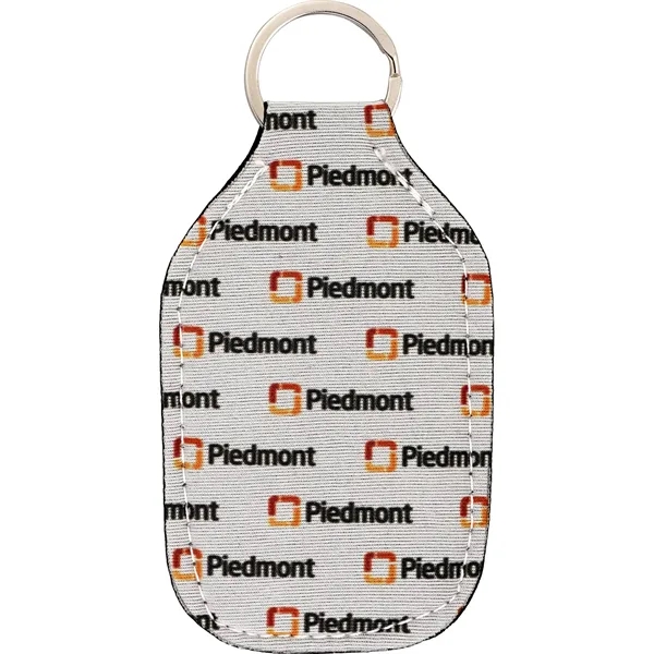 FULL COLOR SANITIZER POUCH... from ASI 30208 A P Specialties / AP Specialties