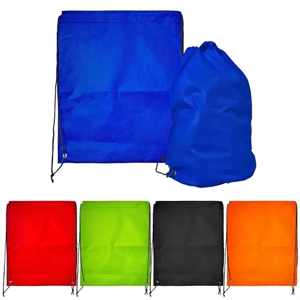 DRAWSTRING BACKPACK... from ASI 30208 A P Specialties / AP Specialties