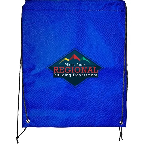 DRAWSTRING BACKPACK... from ASI 30208 A P Specialties / AP Specialties