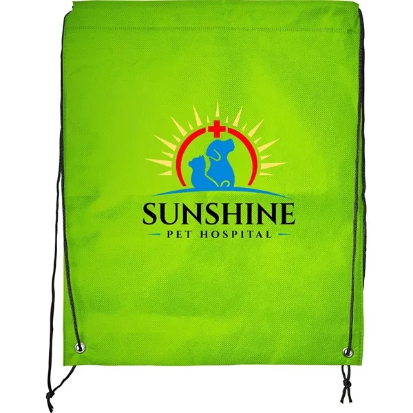 DRAWSTRING BACKPACK... from ASI 30208 A P Specialties / AP Specialties