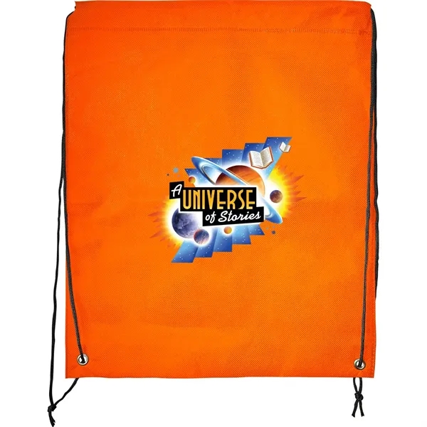 DRAWSTRING BACKPACK... from ASI 30208 A P Specialties / AP Specialties