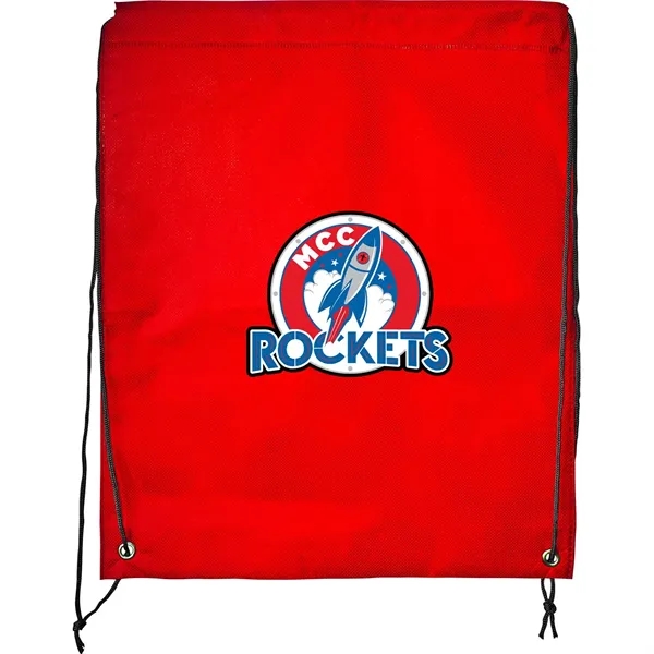 DRAWSTRING BACKPACK... from ASI 30208 A P Specialties / AP Specialties