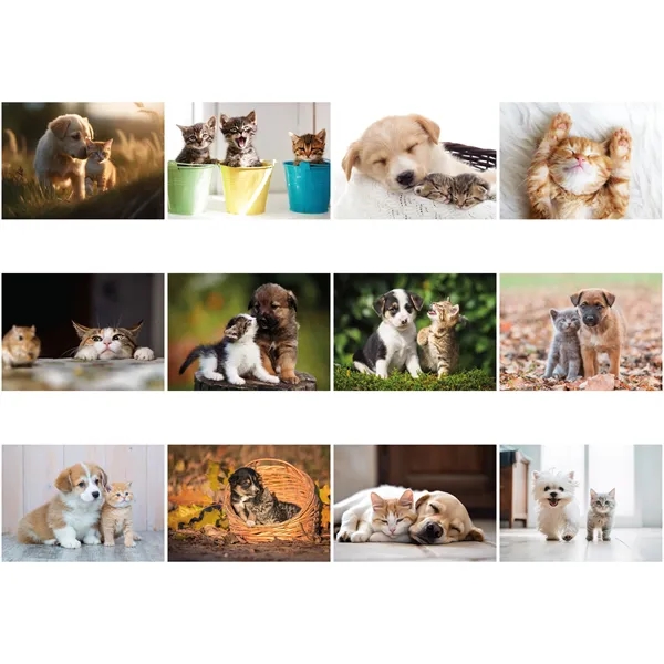 13-month wall calendar that stretches December to December and has a... from ASI 43051 CPS / Keystone CPS CPS/Keystone