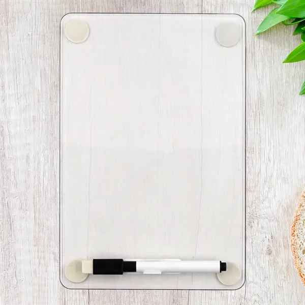 CLEAR DRY ERASE BOARD... from ASI 30208 A P Specialties / AP Specialties
