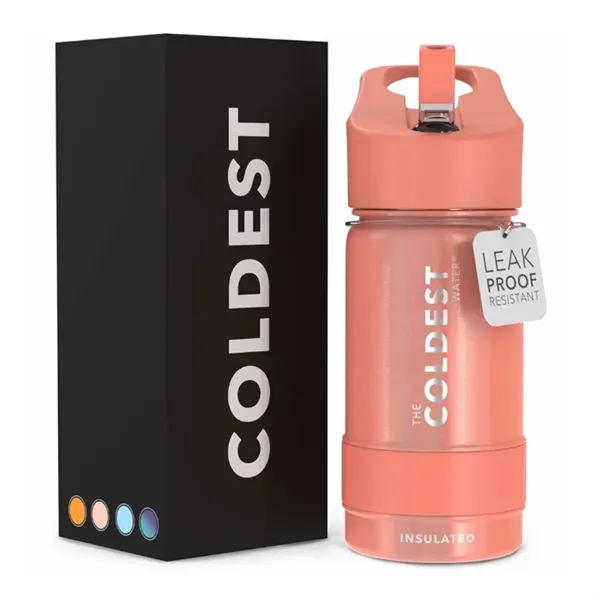 36+ hours cold, 13+ hours hot,leakproof, ultra-durable, and fits everywhere... from ASI 72657 Active Life Promo / Apres Ski Active Life