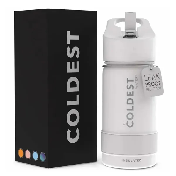 36+ hours cold, 13+ hours hot,leakproof, ultra-durable, and fits everywhere... from ASI 72657 Active Life Promo / Apres Ski Active Life