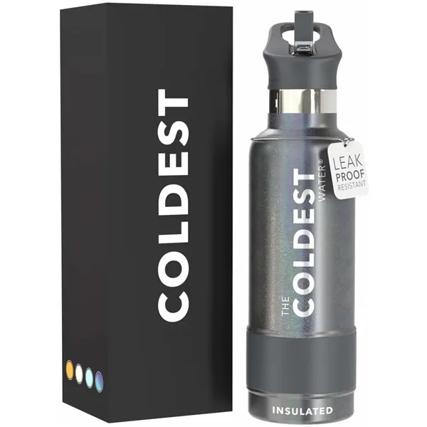 36+ hours cold, 13+ hours hot,leakproof, ultra-durable, and fits everywhere... from ASI 72657 Active Life Promo / Apres Ski Active Life