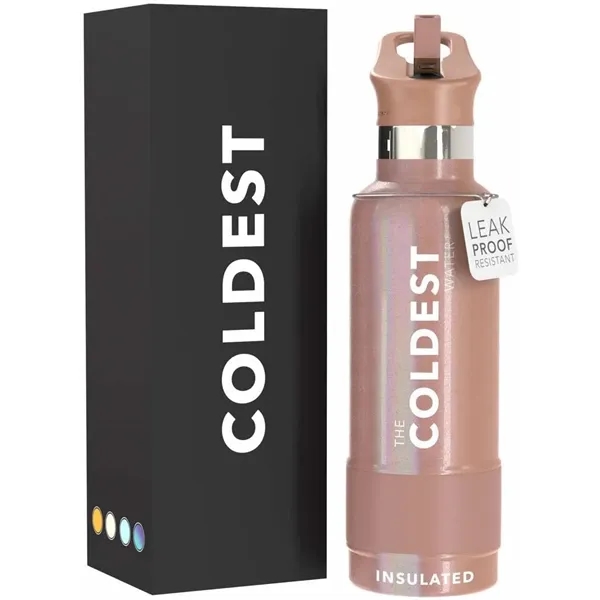 36+ hours cold, 13+ hours hot,leakproof, ultra-durable, and fits everywhere... from ASI 72657 Active Life Promo / Apres Ski Active Life