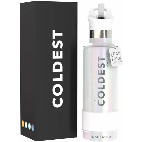 36+ hours cold, 13+ hours hot,leakproof, ultra-durable, and fits everywhere... from ASI 72657 Active Life Promo / Apres Ski Active Life