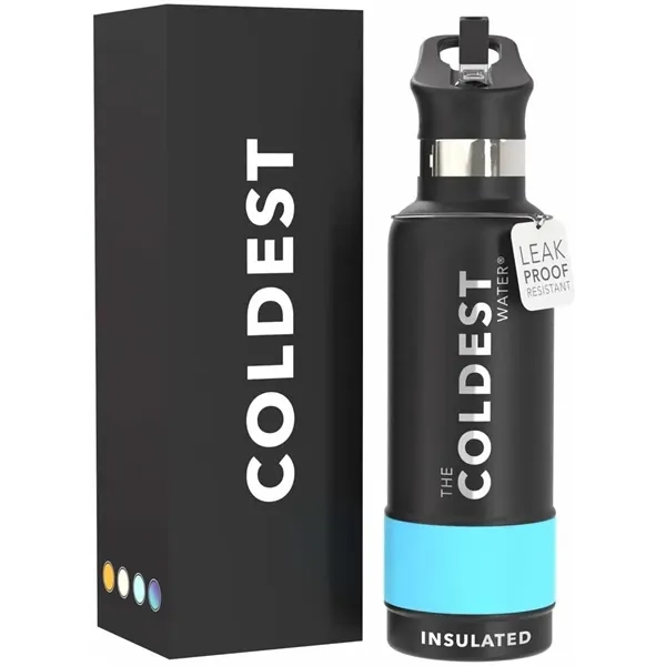 36+ hours cold, 13+ hours hot,leakproof, ultra-durable, and fits everywhere... from ASI 72657 Active Life Promo / Apres Ski Active Life