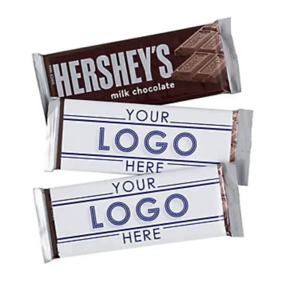 Custom Hershey's Chocolate Bars... from ASI 89971 Stuff A Mug