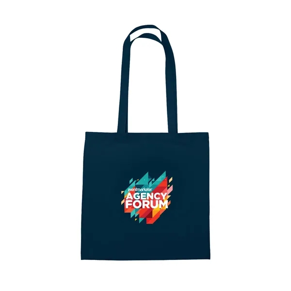 15" x 15" tote bag made of 4 oz. cotton.... from ASI 63549 Jornik Manufacturing Corp