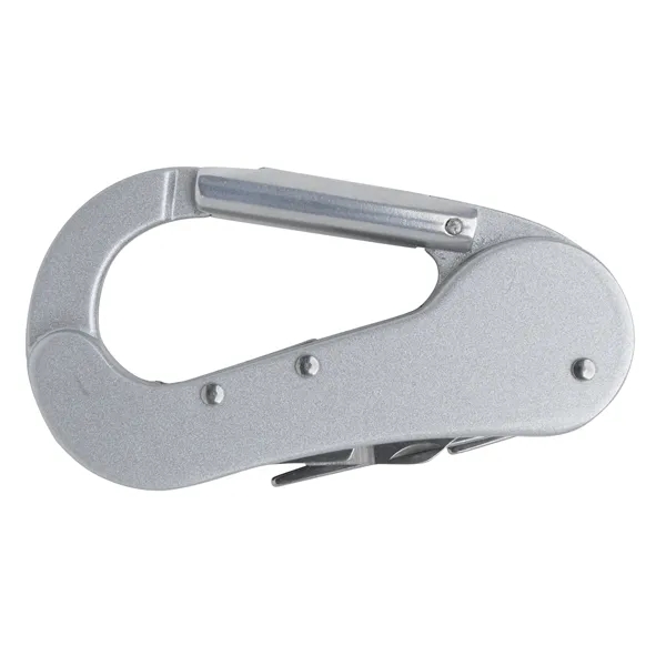 Carabiner Golf Tool... from ASI 40480 Koozie Group / Norwood
