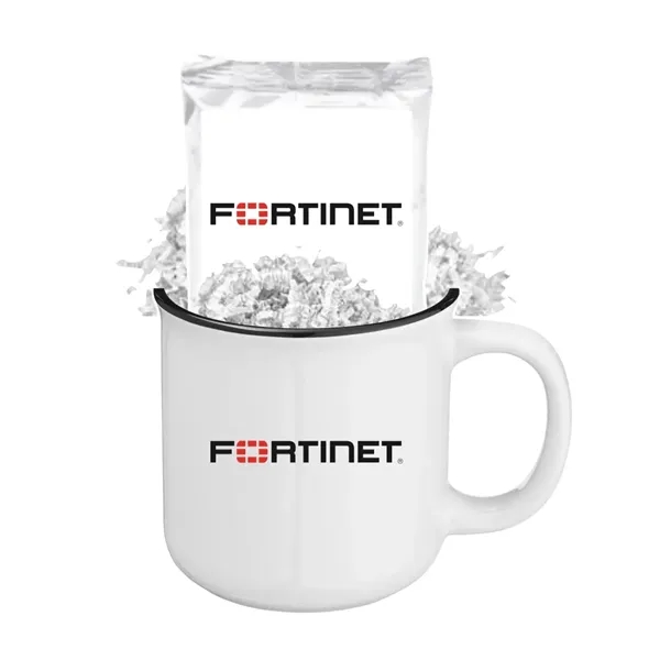 Custom Cocoa or Coffee Pack with Mug... from ASI 89971 Stuff A Mug