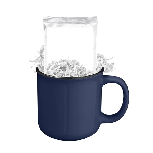 Custom Cocoa or Coffee Pack with Mug... from ASI 89971 Stuff A Mug