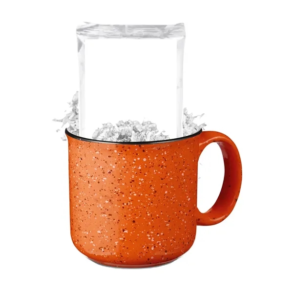 Custom Coffee or Cocoa Pack with Mug... from ASI 89971 Stuff A Mug