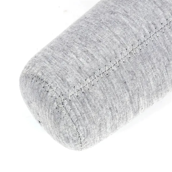 Neoprene bottle sleeve with handle plus full color sublimation printing on... from ASI 37218 Athena Promo (tm)