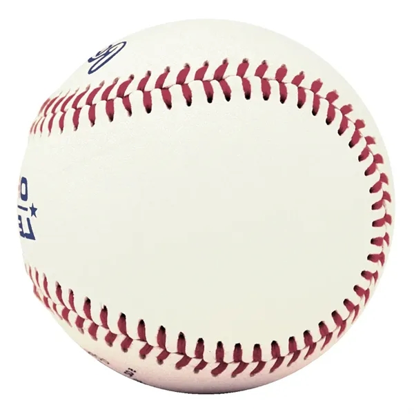 Rawlings baseball made of leather that is the official size and... from ASI 38120 Ball Pro / Diversified Quality Kitchenware