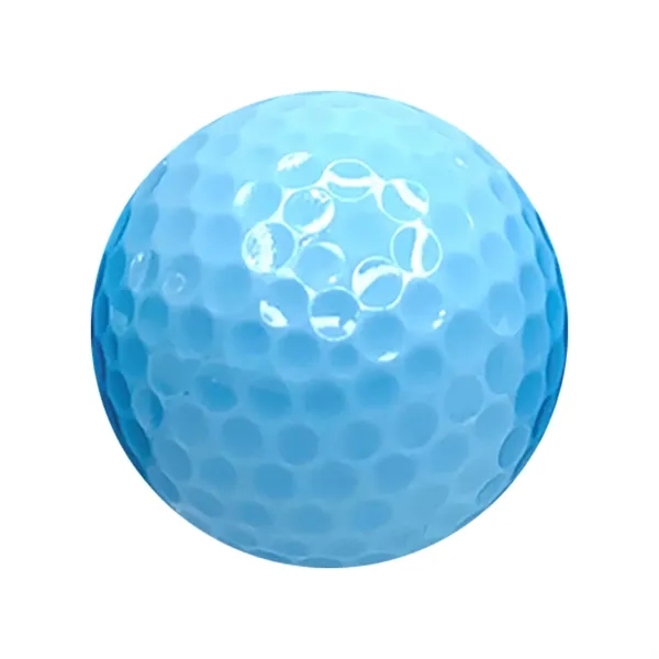 Bulk Packed 12 Light Blue Golf Balls... from ASI 38120 Ball Pro / Diversified Quality Kitchenware