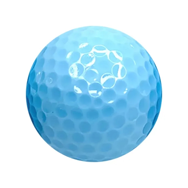 Bulk Packed 12 Sky Blue Golf Balls... from ASI 38120 Ball Pro / Diversified Quality Kitchenware