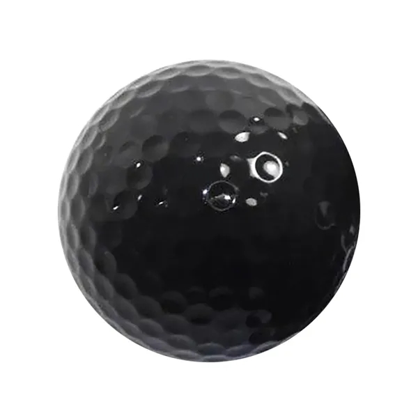 Bulk Packed 12 Black Golf Balls... from ASI 38120 Ball Pro / Diversified Quality Kitchenware