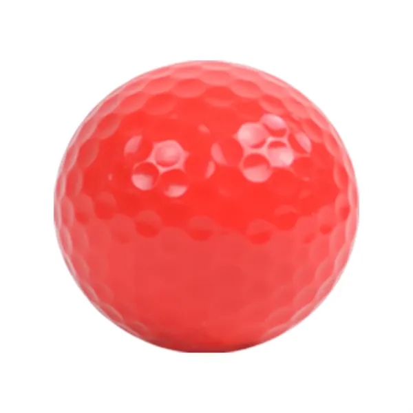 Bulk Packed 12 Red Golf Balls... from ASI 38120 Ball Pro / Diversified Quality Kitchenware