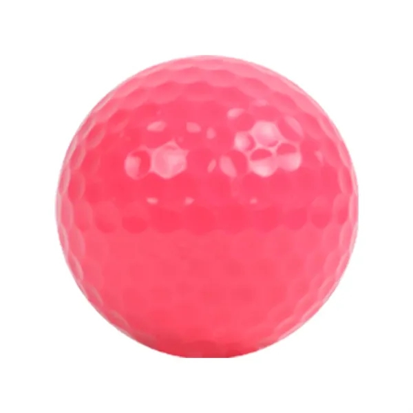 Bulk Packed 12 Pink Golf Balls... from ASI 38120 Ball Pro / Diversified Quality Kitchenware