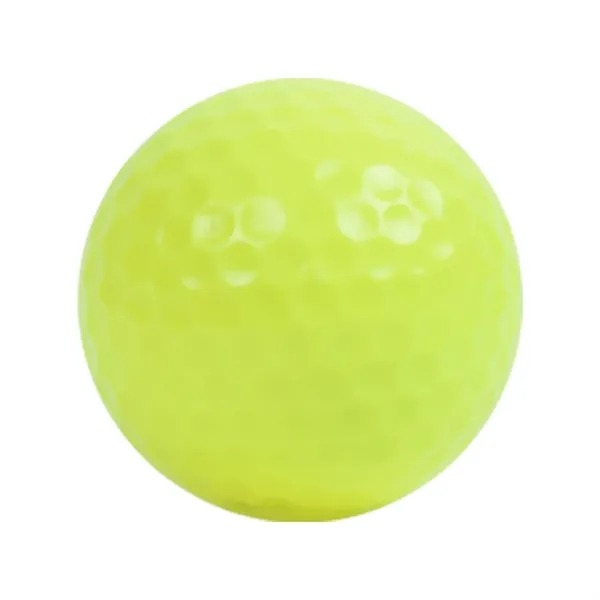 Bulk Packed 12 Yellow Golf Balls... from ASI 38120 Ball Pro / Diversified Quality Kitchenware