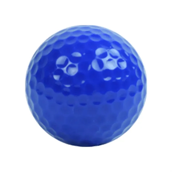 Bulk Packed 12 Navy Blue Golf Balls... from ASI 38120 Ball Pro / Diversified Quality Kitchenware