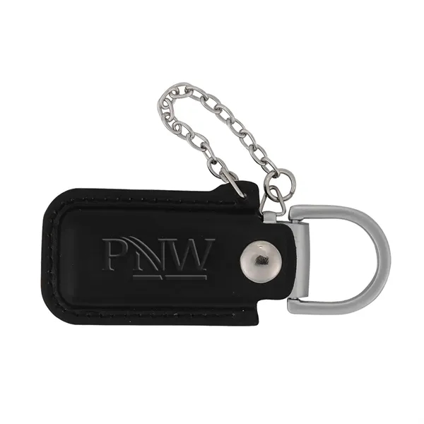 Our Cortland Leather and Chain USB give a biker chic look... from ASI 90154 Sunjoy Group Inc