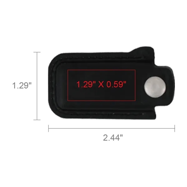 Our Cortland Leather and Chain USB give a biker chic look... from ASI 90154 Sunjoy Group Inc