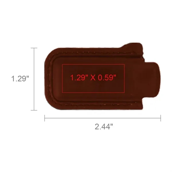 Our Cortland Leather and Chain USB give a biker chic look... from ASI 90154 Sunjoy Group Inc