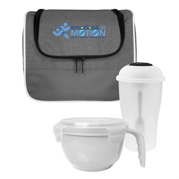 RIDGE SHAKE & NOODLE SET... from ASI 30208 A P Specialties / AP Specialties