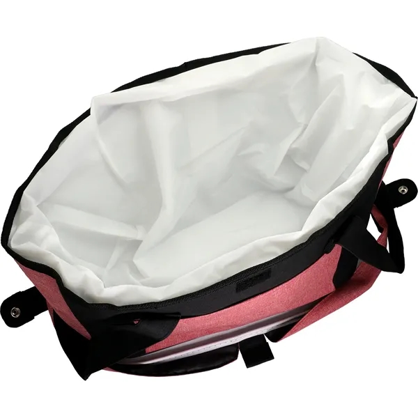 Ridge Cooler Picnic Bag... from ASI 30208 A P Specialties / AP Specialties